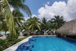 Beachclubs Cozumel_Yucatan Rundreise